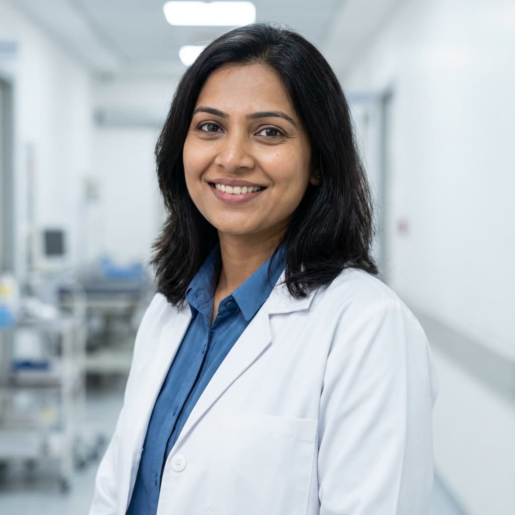 Dr. Sunita Verma