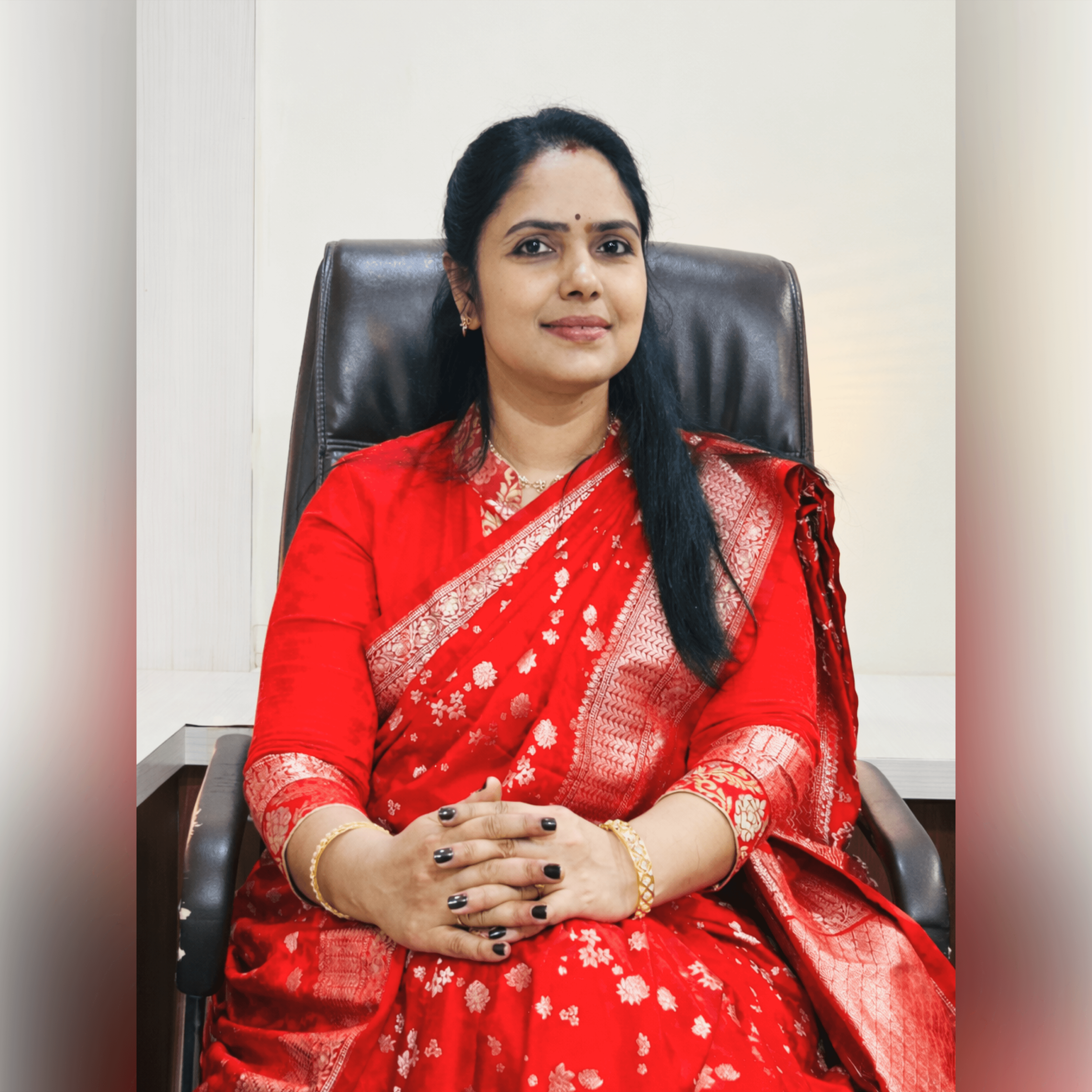 Mrs. Jaya Lakshmi Meda