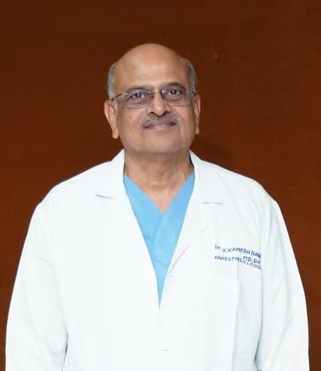 Dr. Ramesh Babu Yarlagadda