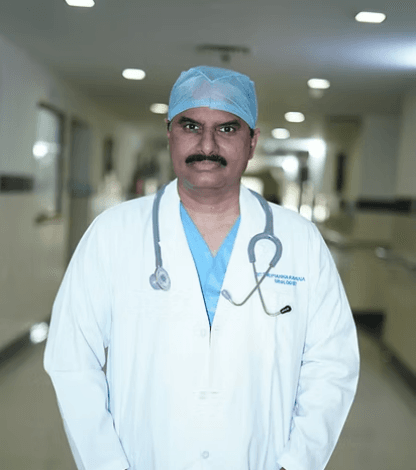 Dr. Srimannarayana Paturi