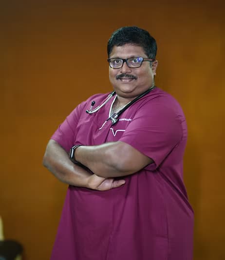 Dr. Srinivasa Chowdary PS